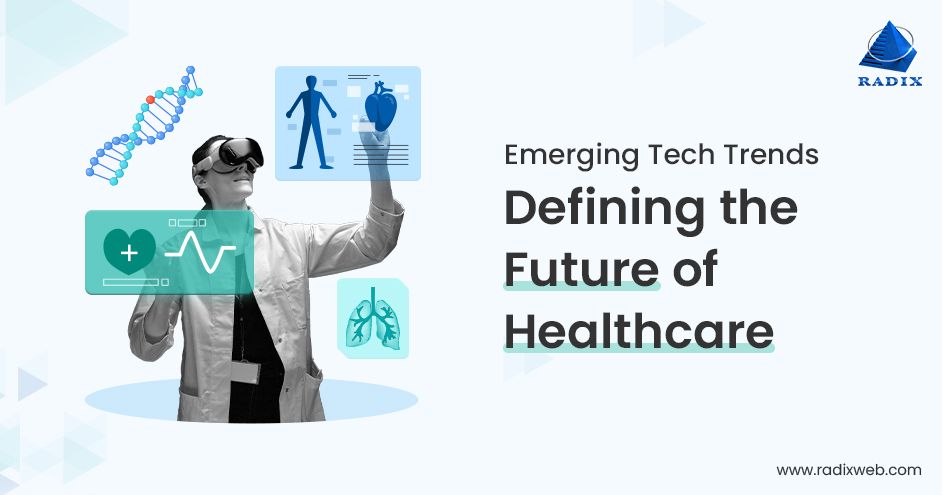 Top 10 Healthcare Technology Trends Shaping the Future