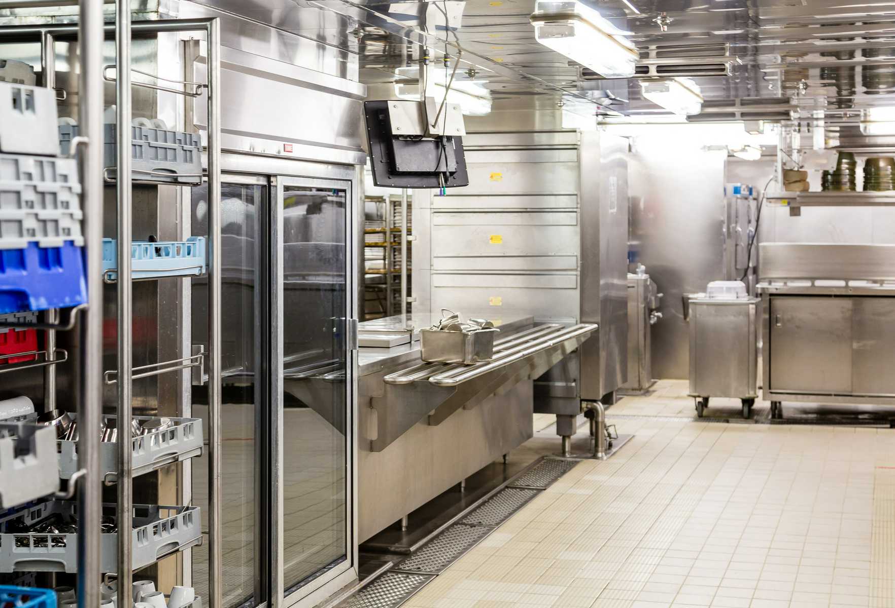 Commercial Kitchen Equipment Maintenance and Repair Checklist Hitches