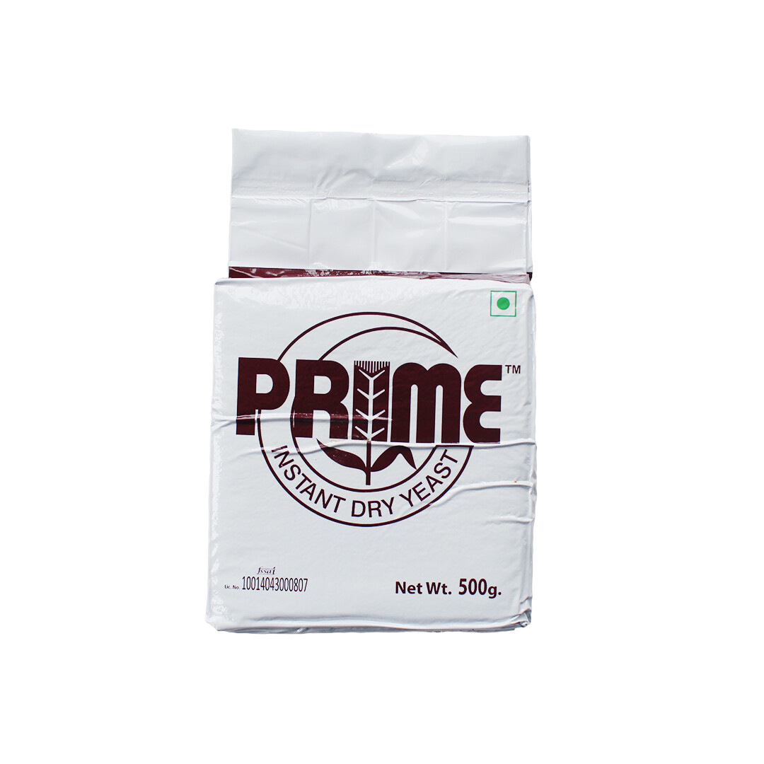 Dry Yeast & Bread Improver