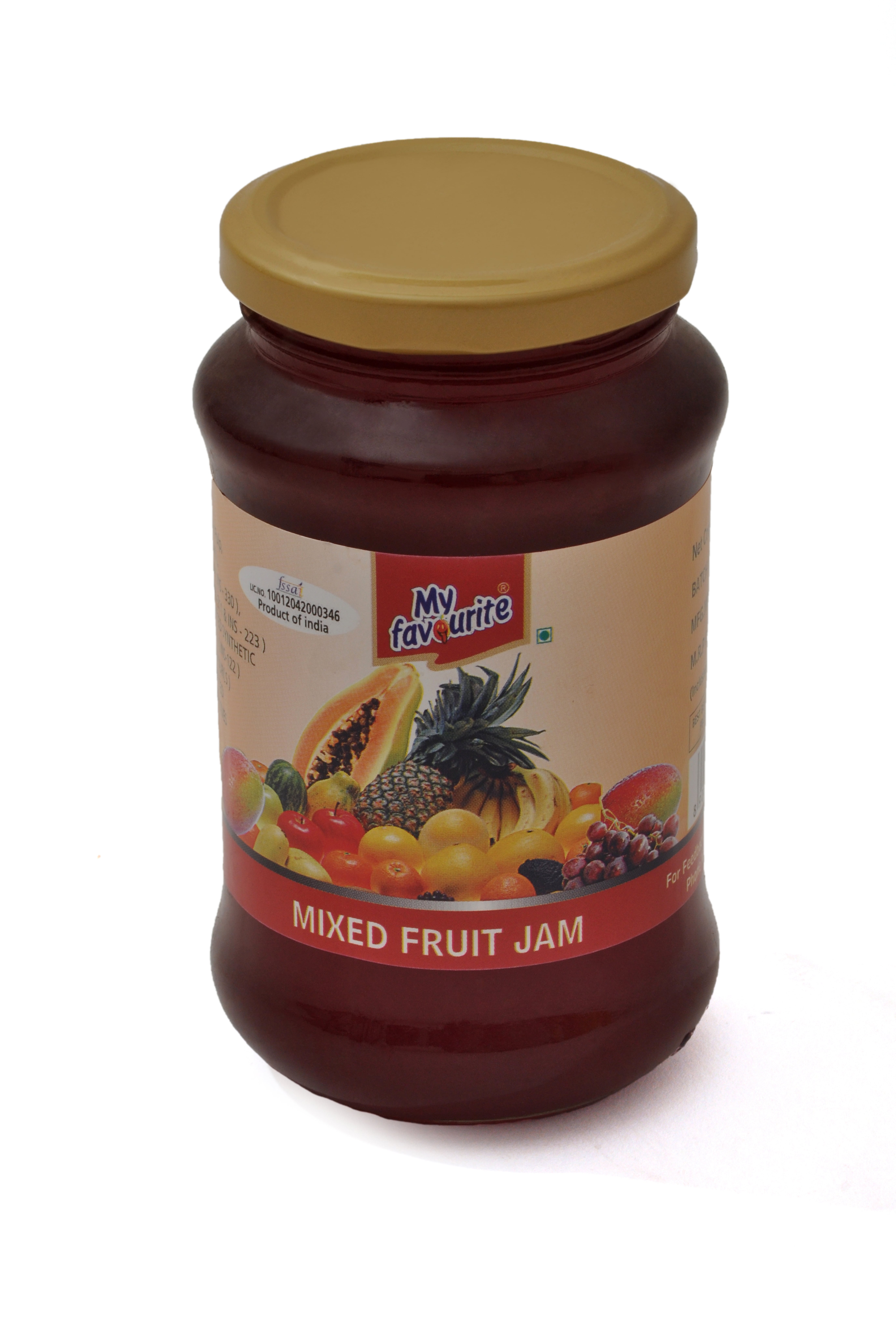 Marmalades & Jams