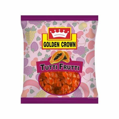 Tutti Fruiti & Agar Agar Powder