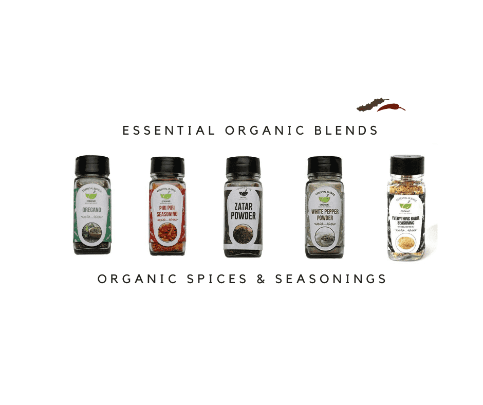 Essential Organic Blends