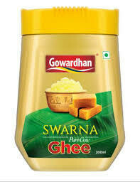 Ghee & Condensed Milk