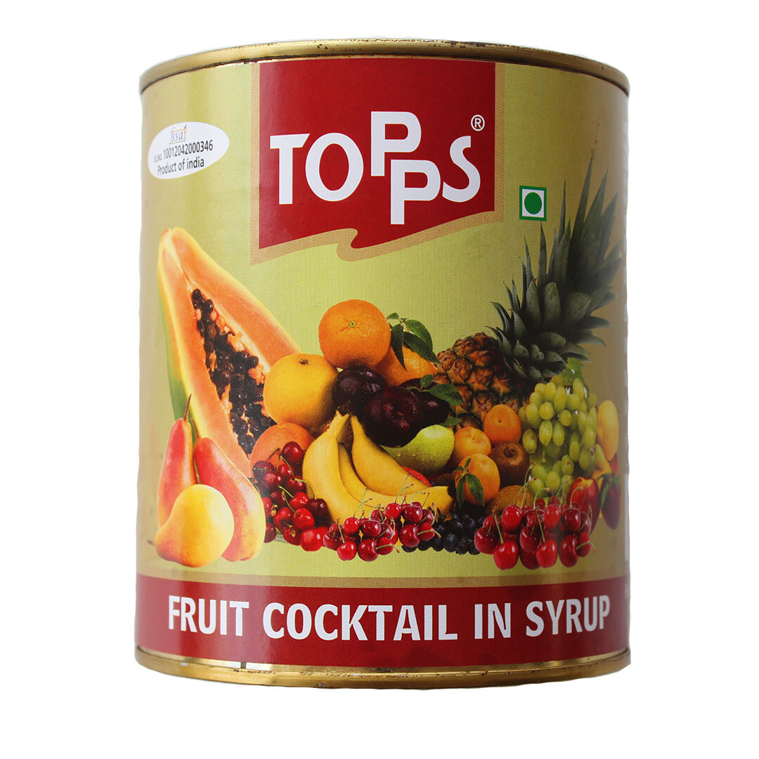 Fruit Cocktail