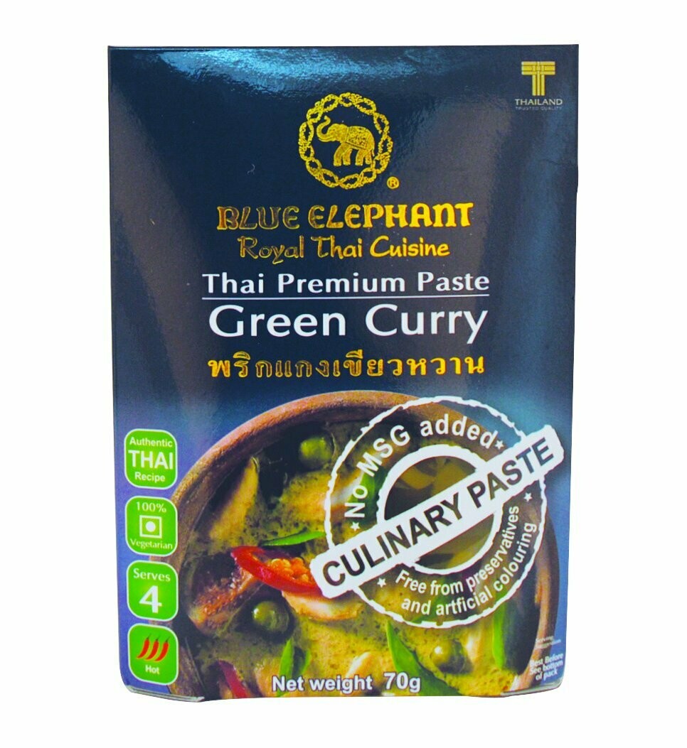 Thai Cooking Paste