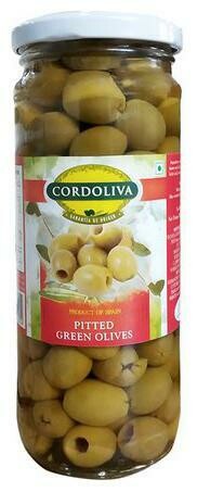 Olives & Capers