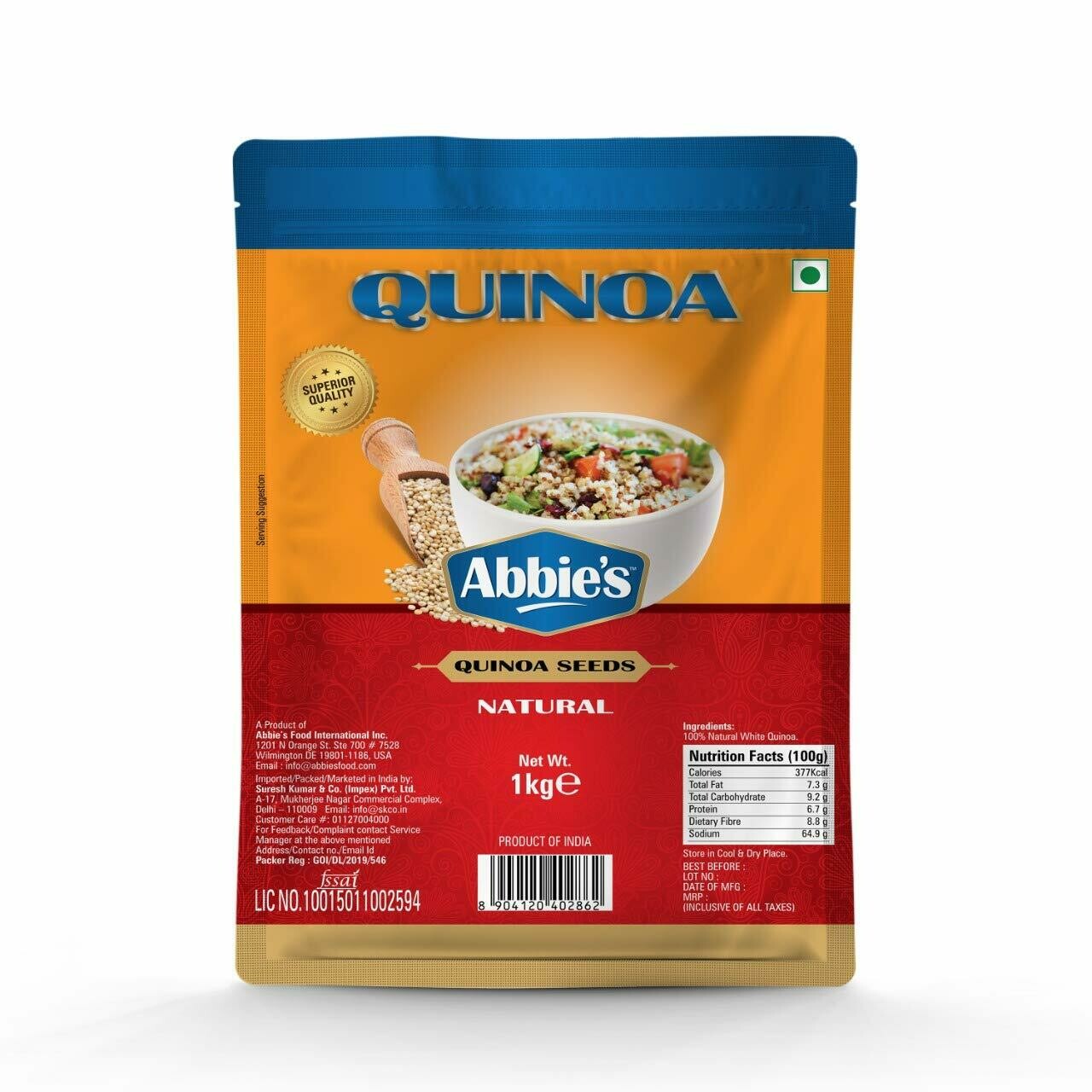 Quinoa