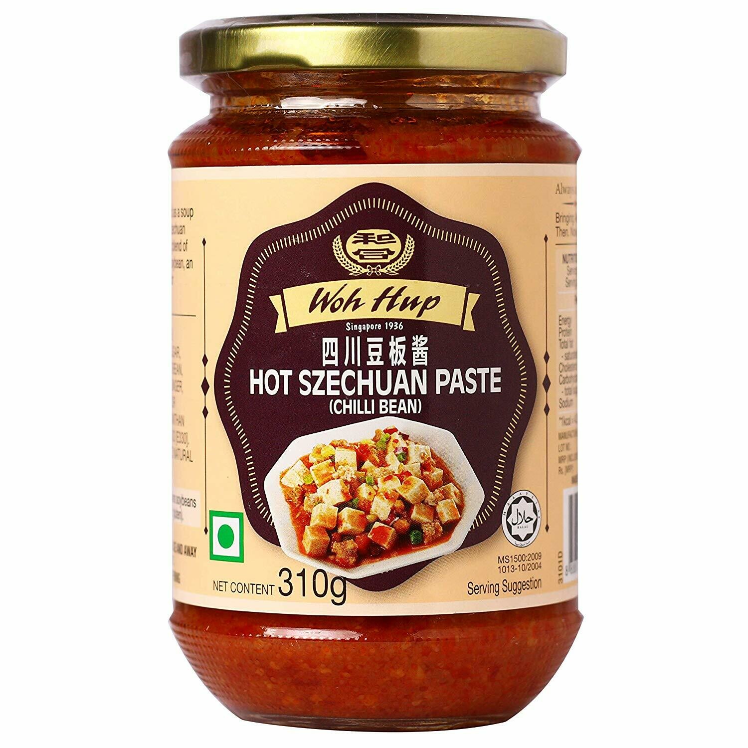 Cooking Paste