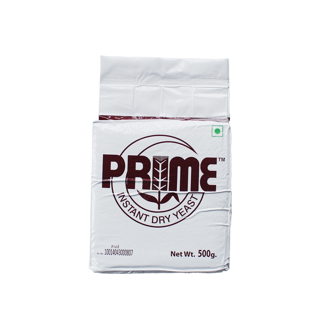 Bread Crumbs & Yeast