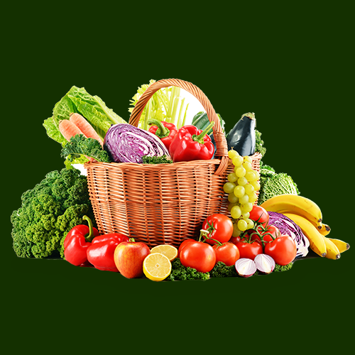 Fruits & Vegetables