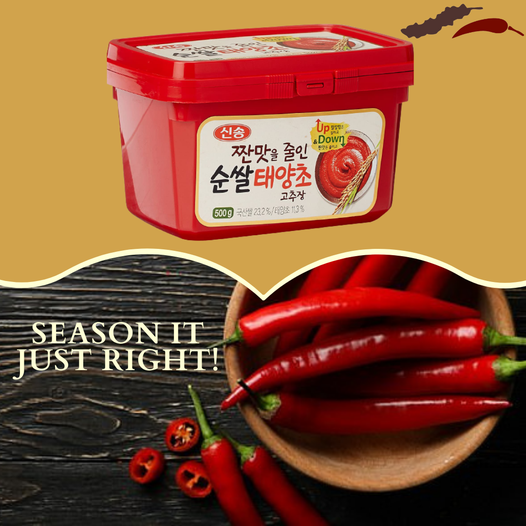Gochujang