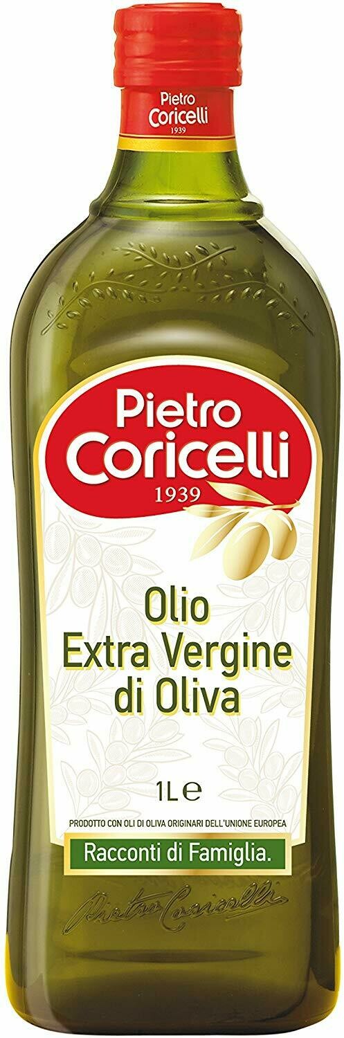 Olive Oil & Almond Oil