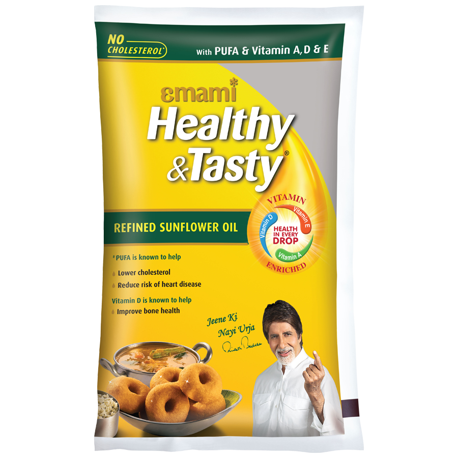 Salad, Coconut & Sunflower Oil