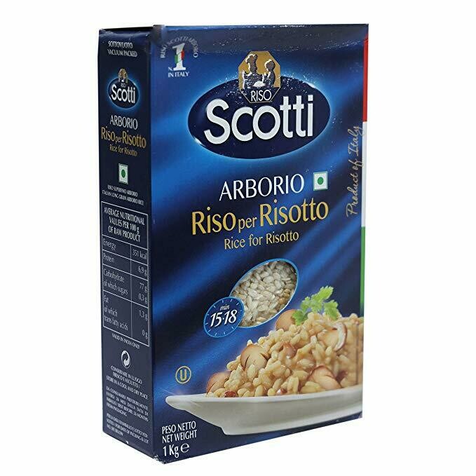 Arborio & Carnaroli Rice