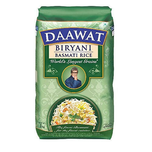 Indian Rice