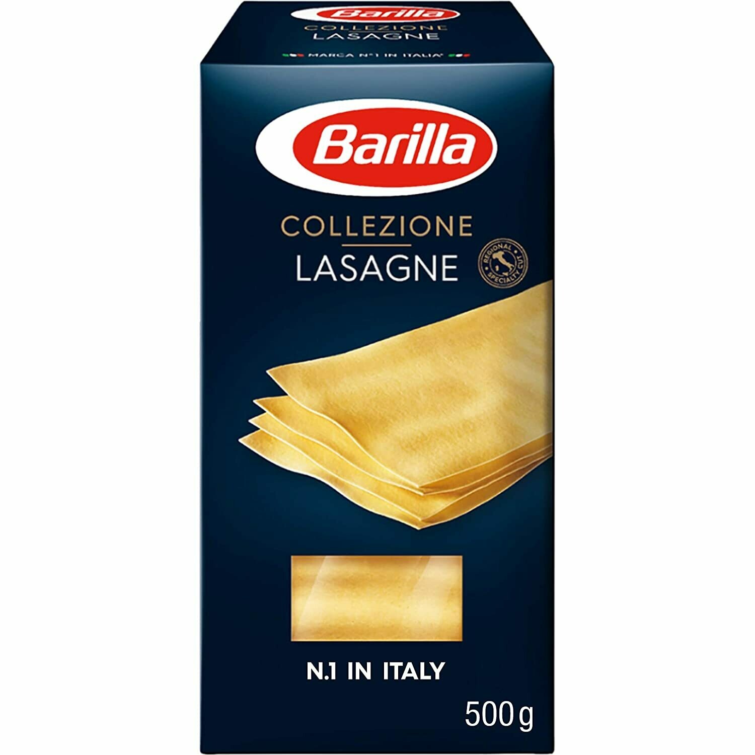 Lasagne & Farfalle