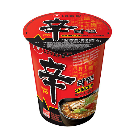 Cup Noodles