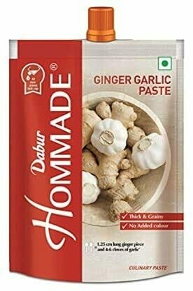 Ginger, Garlic & Tamarind Paste