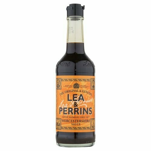 Worcestershire Sauces That Contain Soy