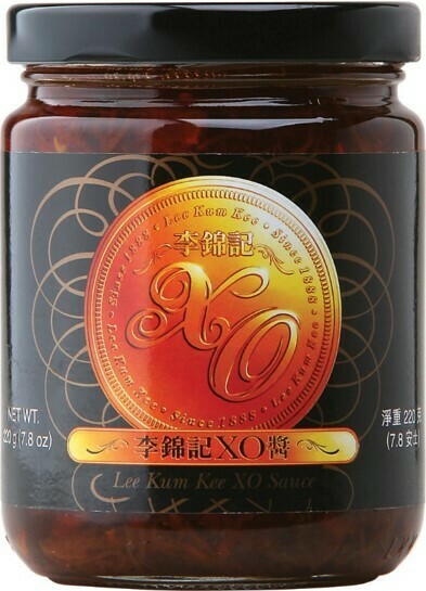 HP, Stir Fry & XO Sauce