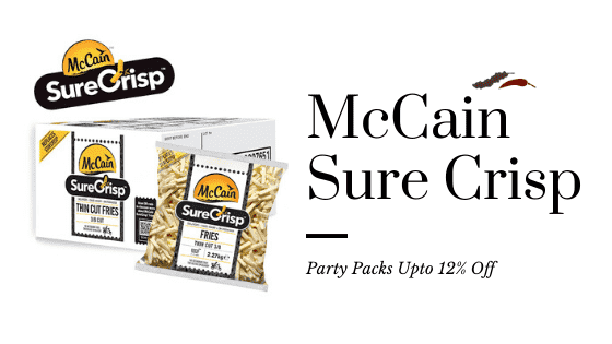 McCain Offer McCain Offer