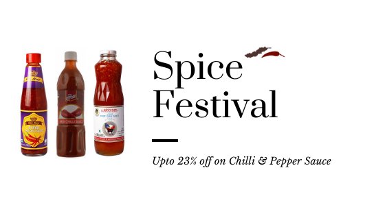 Spice Fesival Spice Fesival