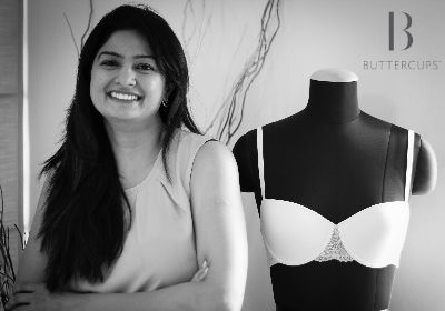 Arpita Ganesh Buttercups in Startup takeover on StartupJourney Snapchat