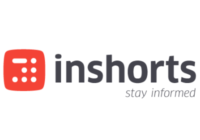 Inshorts Startup takeover on StartupJourney Snapchat