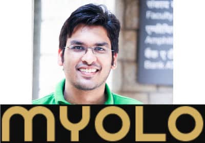 MyOLO.in Startup	 takeover on StartupJourney Snapchat
