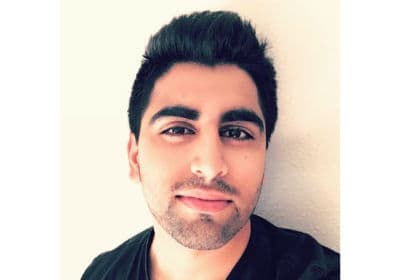 Nik Sharma Founder takeover on StartupJourney Snapchat