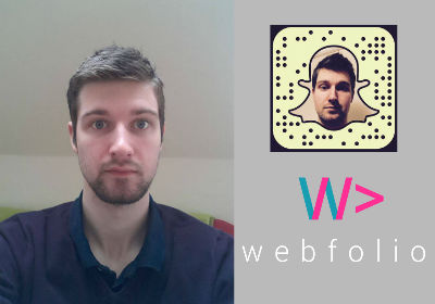 Russell Barnard Founder takeover on StartupJourney Snapchat