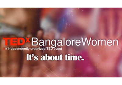 TEDx Bangalore Women partner event on StartupJourney Snapchat
