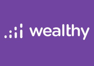 Wealthy.in team takeover logo on StartupJourney Snapchat