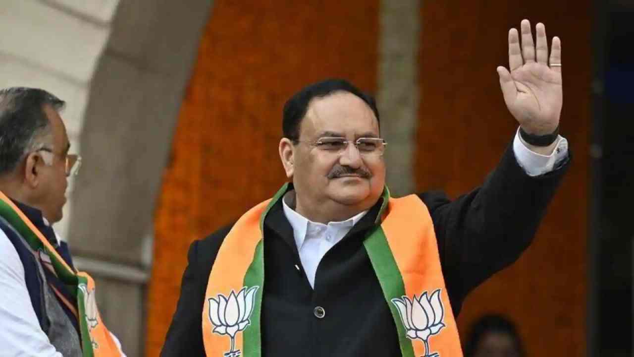 JP Nadda: బీజేపీ అధ్యక్షుడిగా జేపీ నద్దా పదవీ కాలం పొడిగింపు.. 2024 లోక్‌సభ ఎన్నికలు నద్దా నాయకత్వంలోనే