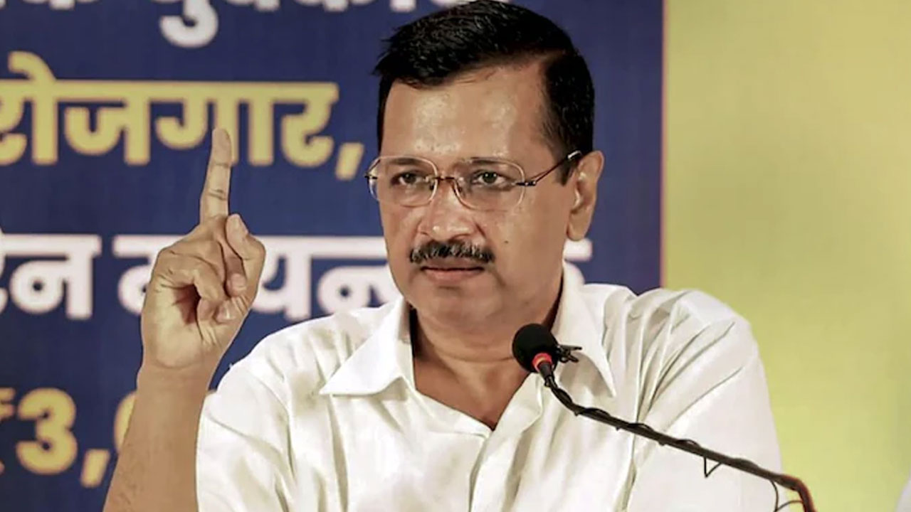 Kejriwal: కాస్త ఓపిక పడితే హామీలన్నీ నెరవేరుస్తానంటున్న కేజ్రీవాల్