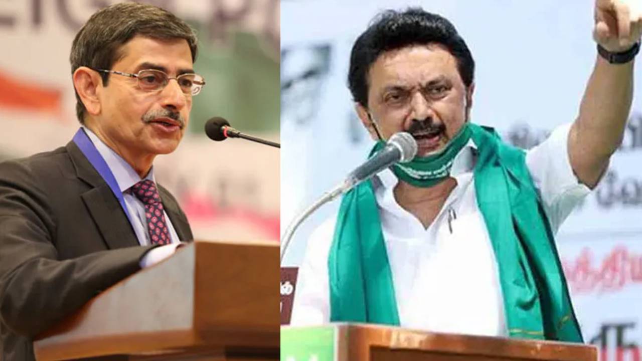 Tamil Nadu: తమిళనాడు అసెంబ్లీలో రగడ.. వాకౌట్ చేసిన గవర్నర్