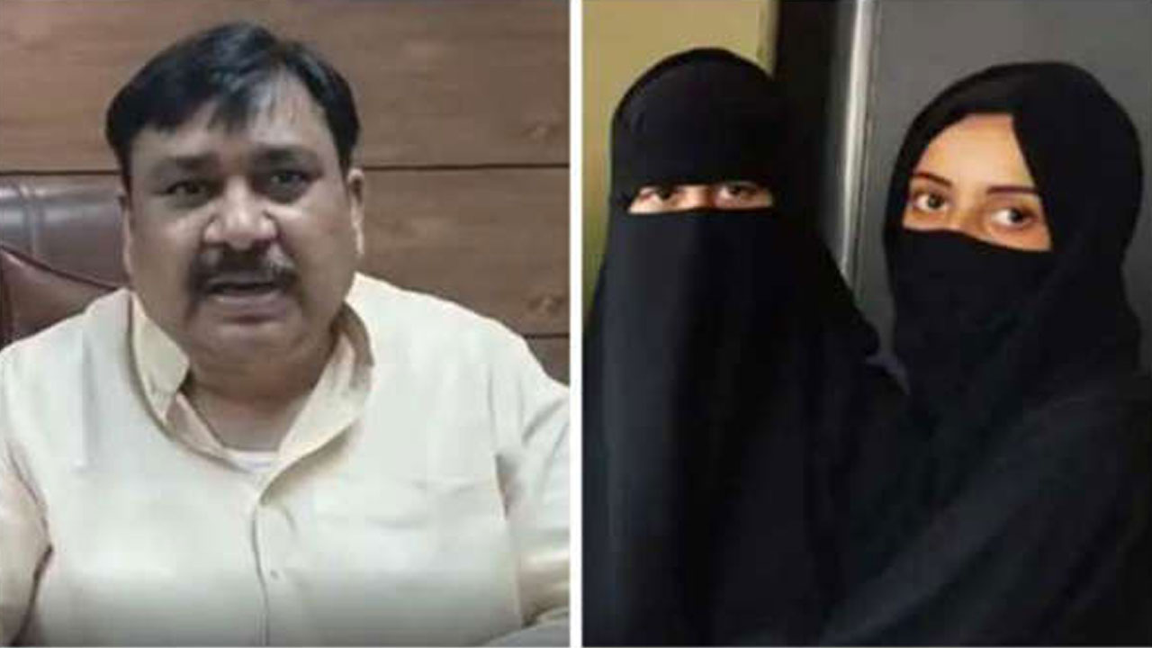 UP: బుర్ఖాను వ్యతిరేకించే వారిని నగ్నంగా తిప్పాలి.. వివాదాస్పద వ్యాఖ్యలు చేసిన ఎస్పీ మాజీ ఎమ్మెల్యే