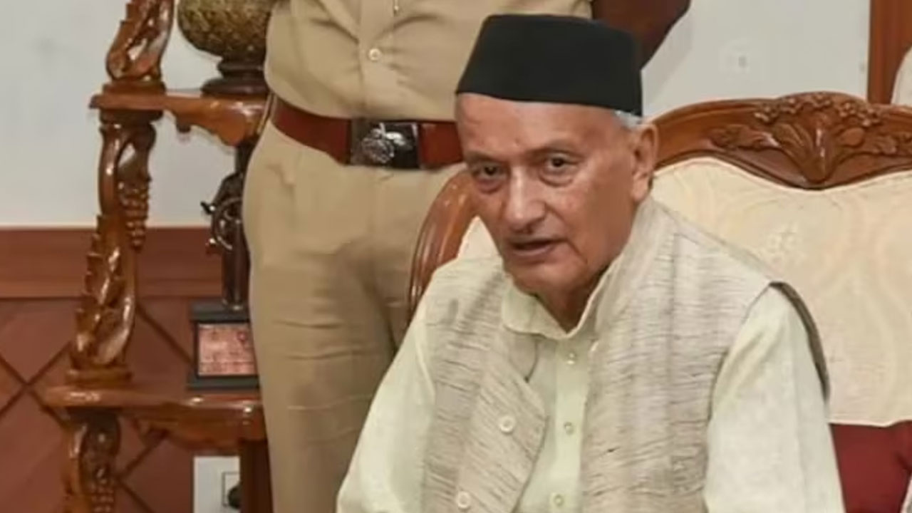 Maharashtra: గవర్నర్ పదవి నుంచి దిగిపోతానంటున్న భగత్‭సింగ్ కోశ్యారి.. మోదీకి సందేశం