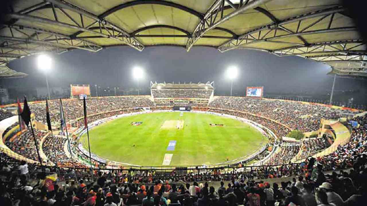 Uppal Stadium: 18న ఉప్పల్‌లో వన్డే మ్యాచ్.. 13 నుంచి ఆన్‌లైన్‌లో టిక్కెట్ల విక్రయం