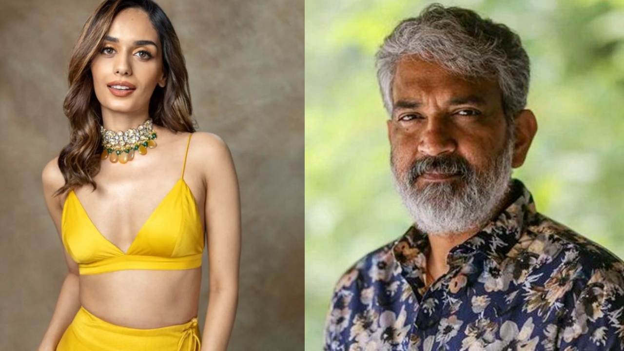 Manushi Chhillar : రాజమౌళి సినిమాలో నటించాలని ఉందన్న మాజీ ప్రపంచ సుందరి..