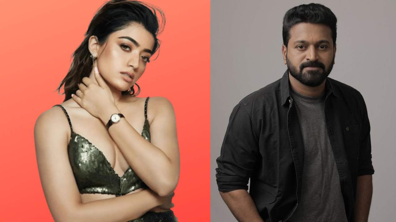 Rashmika-Rishab : రష్మికని మర్చిపోయారా? కావాలనే ట్యాగ్ చేయలేదా?? మరోసారి రిషబ్-రష్మిక వివాదం..
