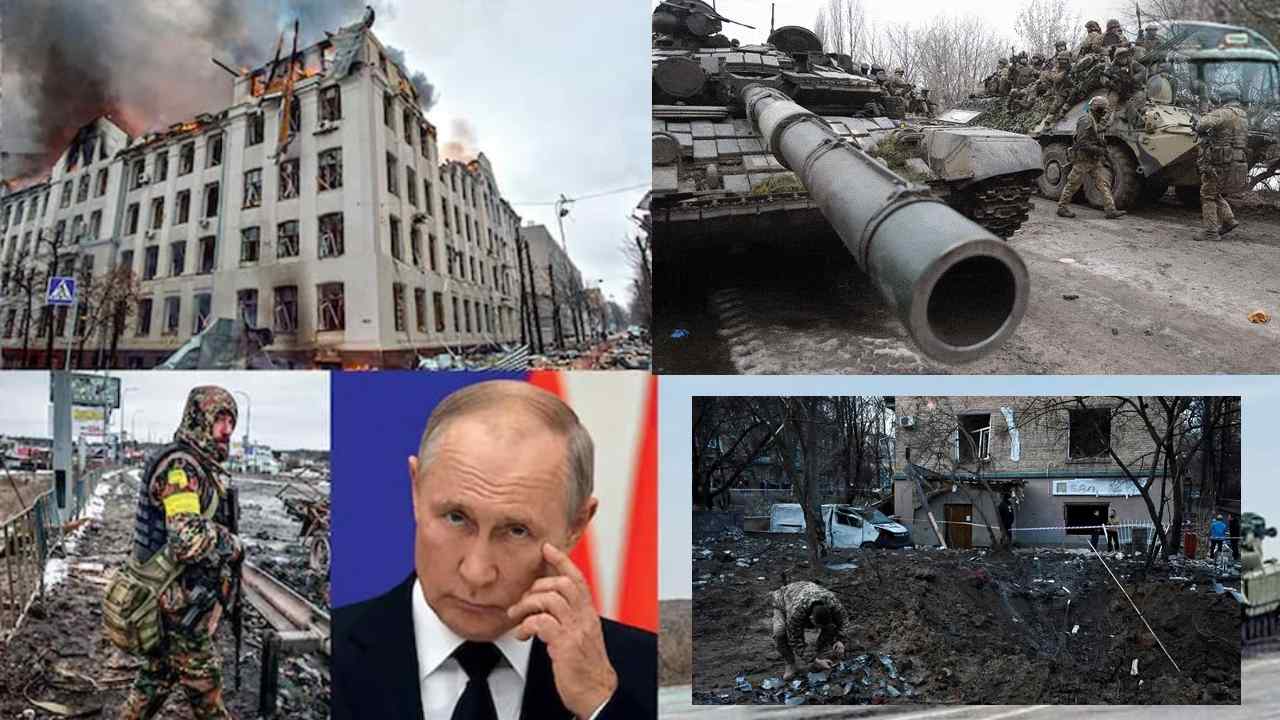 Russia ukraine war : అదను చూసి విరుచుకుపడ్డ యుక్రెయిన్ సేన, 300 మంది రష్యా సైనికుల ప్రాణాలు తీసిన ఒకే ఒక్క ఫోన్..