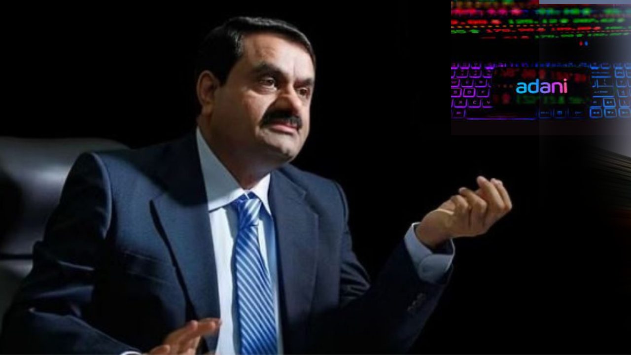 ADANI : అదానీకి షాక్ ఇచ్చిన అమెరికా..యూఎస్ స్టాక్‌ మార్కెట్‌ నుంచి అదానీ ఎంటర్‌ప్రైజెస్‌ను తొలగించాలని నిర్ణయం