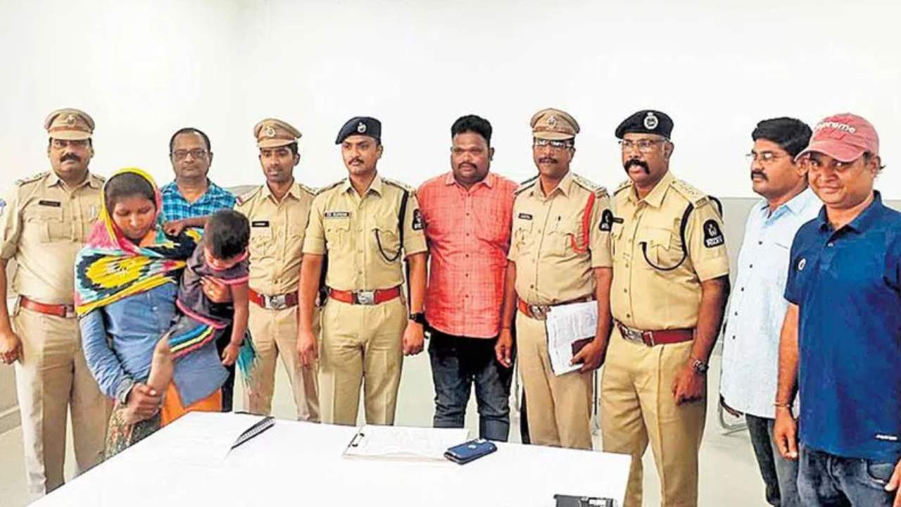 Boy Kidnapped And Sold : బాలుడిని కిడ్నాప్ చేసి రూ.10లకు విక్రయించిన వ్యక్తి అరెస్టు