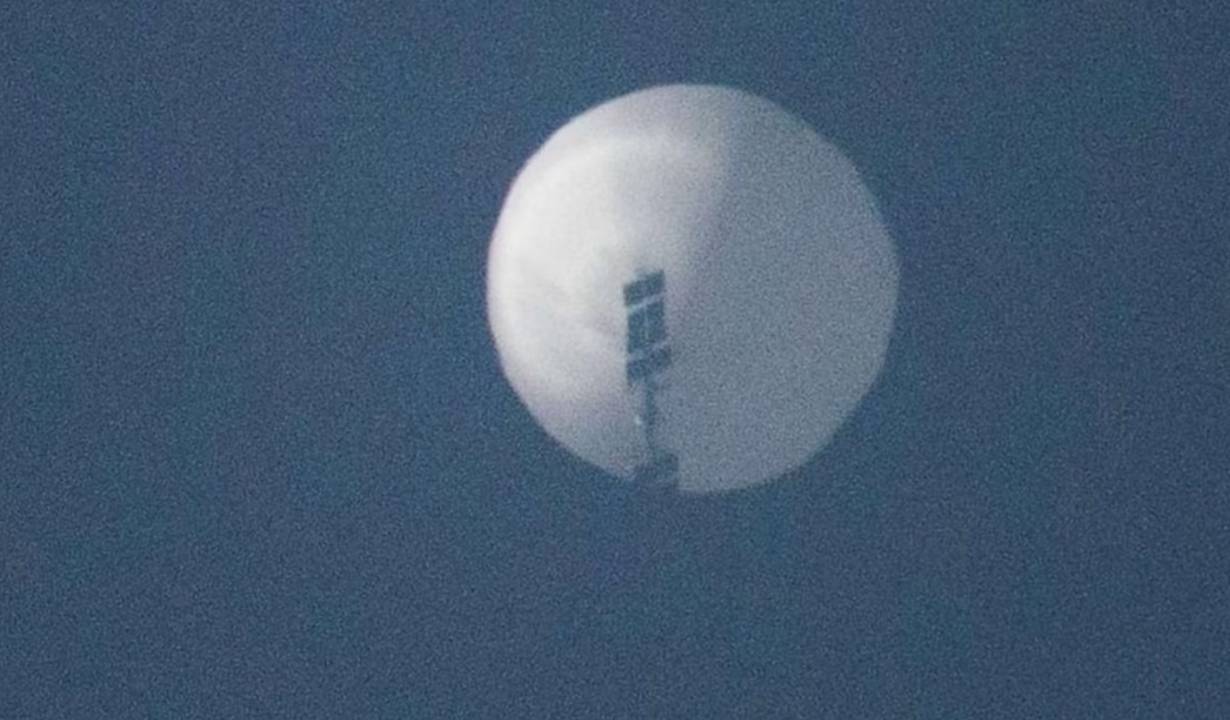 China Spy Balloon: అమెరికా గగనతలంపై చైనా స్పై బెలూన్.. విదేశాంగ మంత్రి బ్లింకెన్ చైనా పర్యటన రద్దు ..