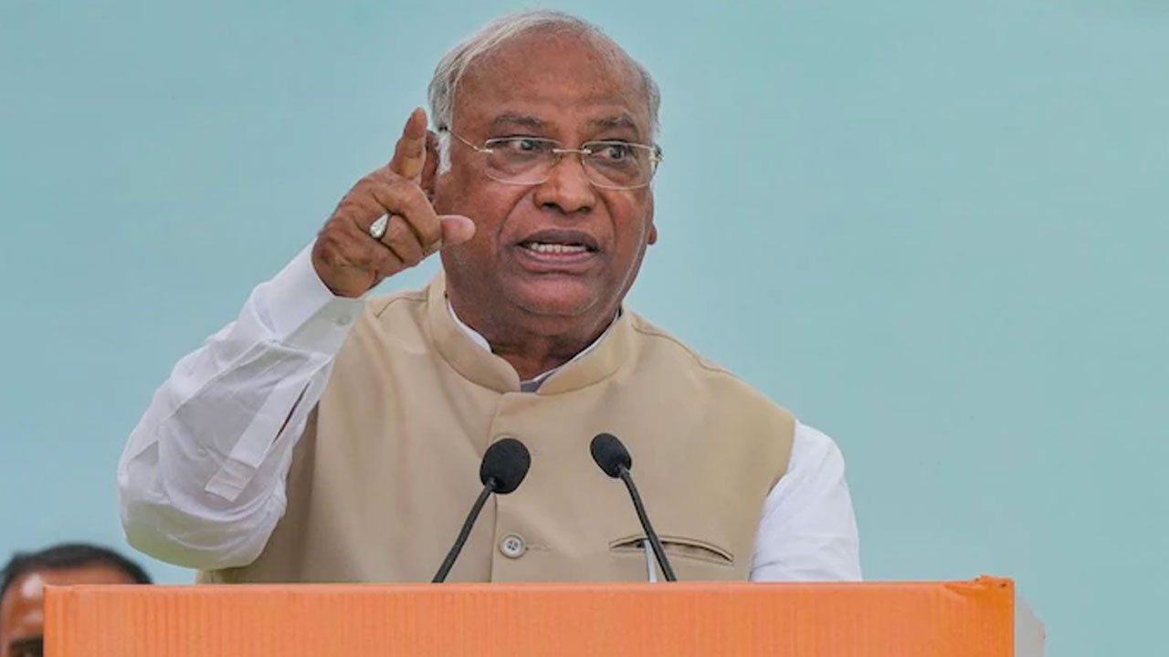 CWC: కాంగ్రెస్ పార్టీ సర్వోన్నత విభాగానికి ఎన్నికలు లేవు, సభ్యుల్ని అధ్యక్షుడు ఖర్గేనే నియమిస్తారట