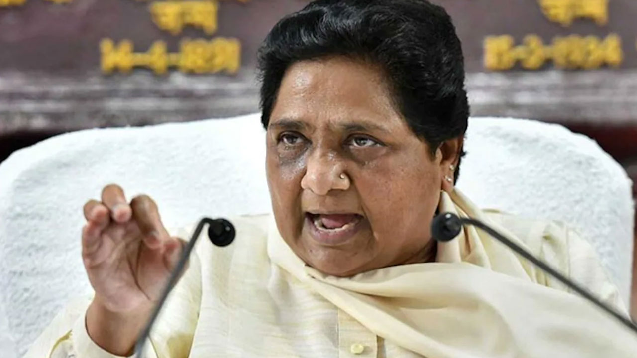 Mayawati: యోగి బుల్డోజర్లతో ప్రజల ప్రాణాలు పోతున్నాయి.. కాన్పూర్ దేహాత్ ఘటనపై మాయావతి ఆగ్రహం