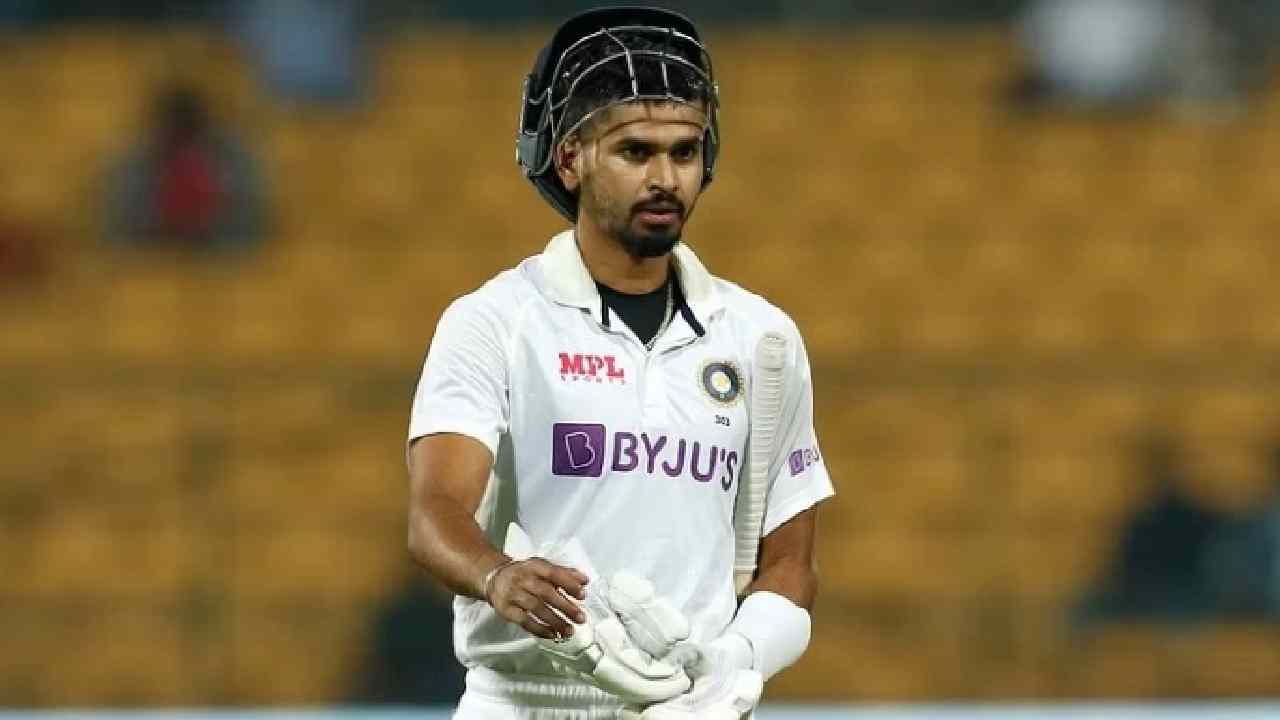 #BorderGavaskarTrophy: శ్రేయాస్ వచ్చేస్తున్నాడు.. రెండో టెస్ట్ మ్యాచ్ స్వాడ్ లో అయ్యర్