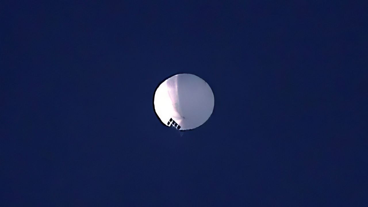 Chinese spy balloon: అమెరికా గ‌గ‌న‌త‌లంలో చైనా స్పై బెలూన్ క‌ల‌క‌లం