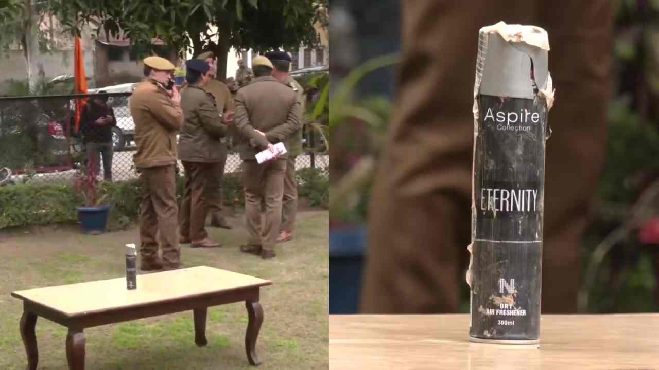 Perfume IED: టీచర్ కాదు.. టెర్రరిస్ట్! ప్రభుత్వ ఉపాధ్యాయుడే జమ్ము-కాశ్మీర్ పేలుళ్ల నిందితుడు.. అరెస్ట్ చేసిన పోలీసులు